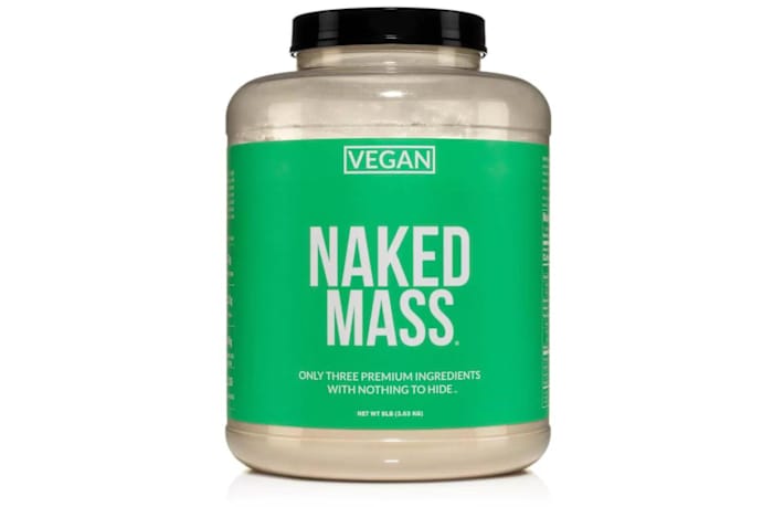 Naked Mass Vegan